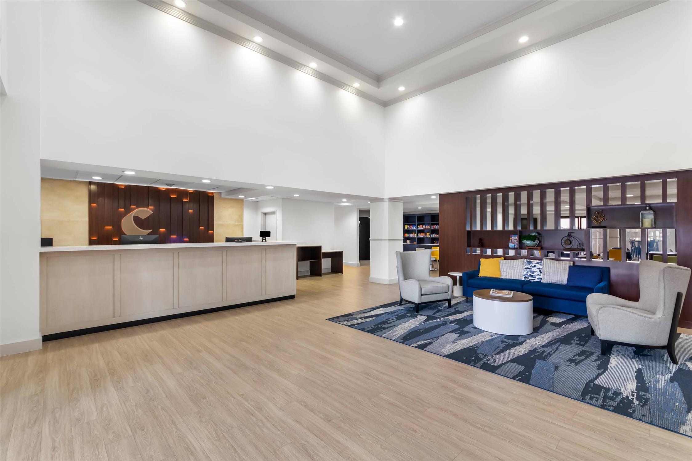 Comfort Suites Austin Airport 6/40