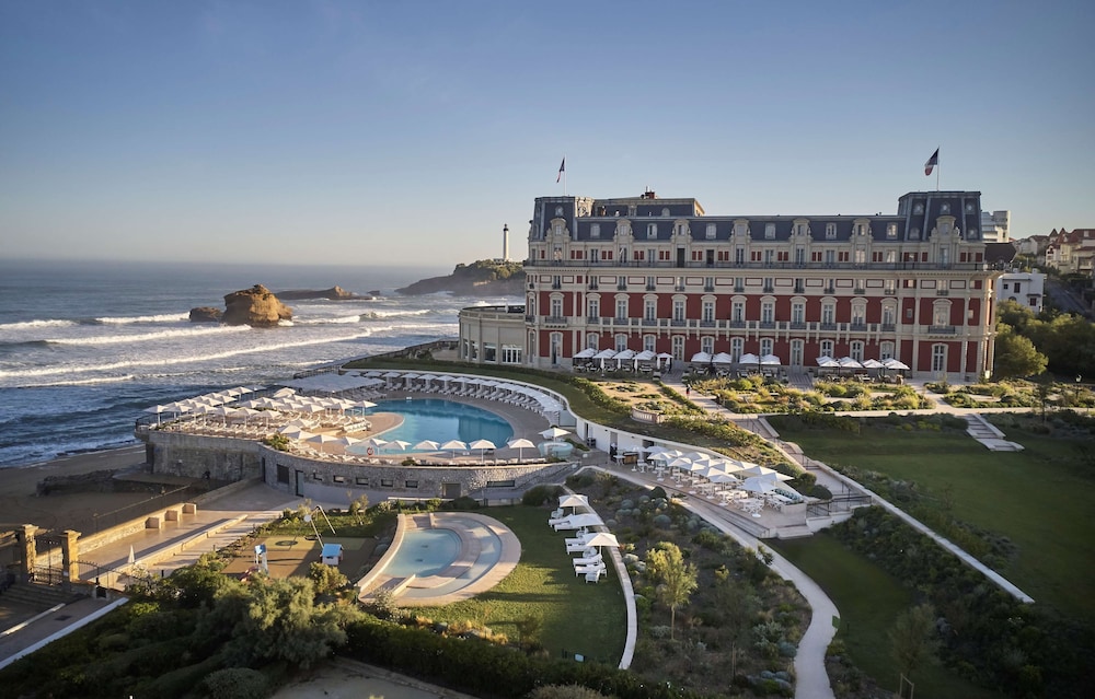 Hotel Du Palais Biarritz in BIARRITZ