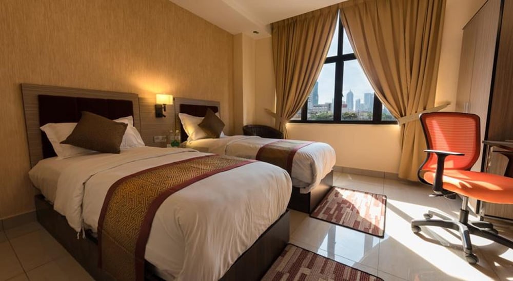 Kingston Hotel 12 - Jalan Raja Laut, KL 20/46