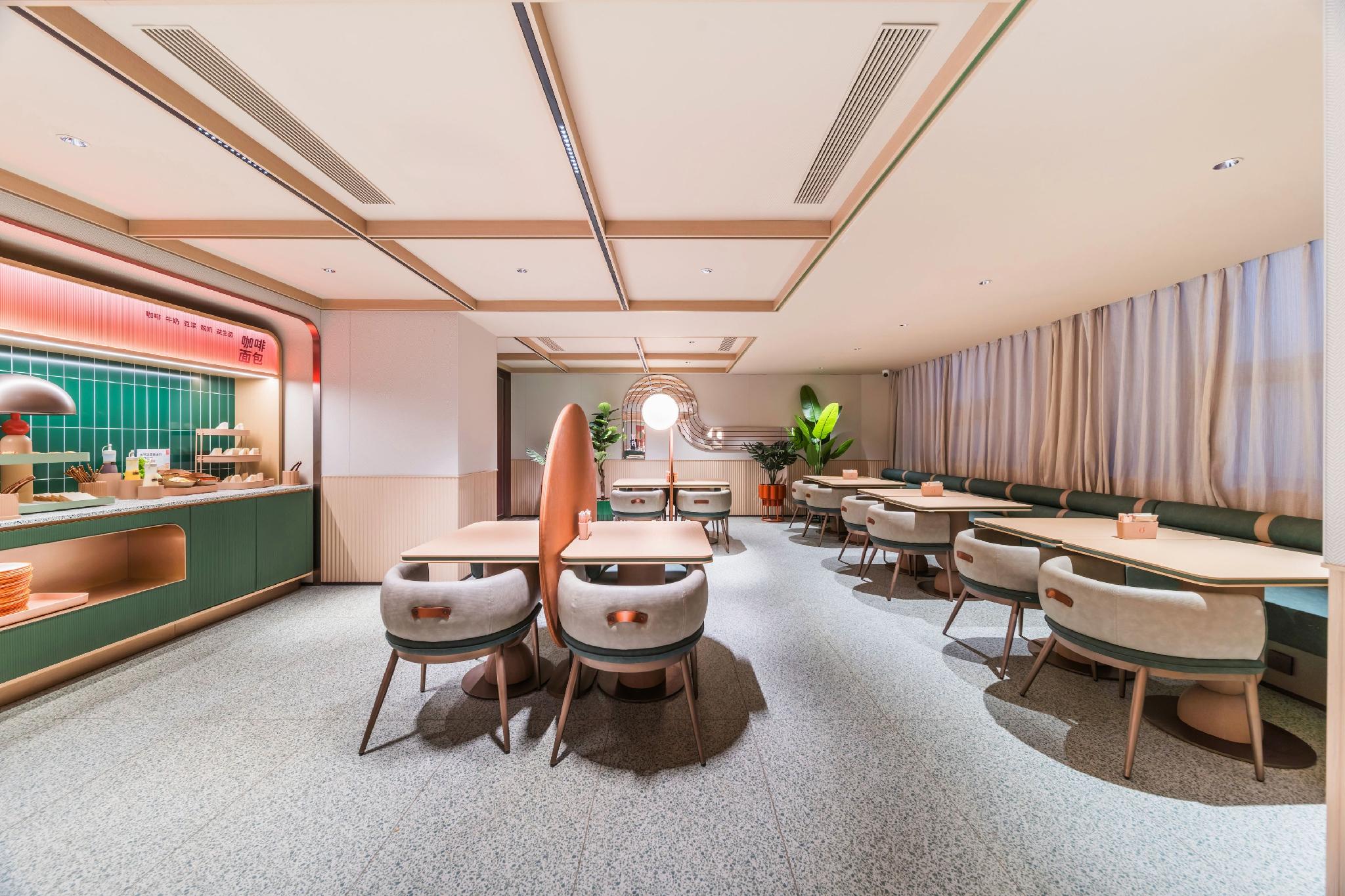 Orange Hotel Select Luohu Shenzhen 43/57
