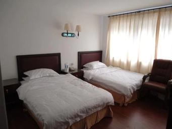 Room, Twin Beds