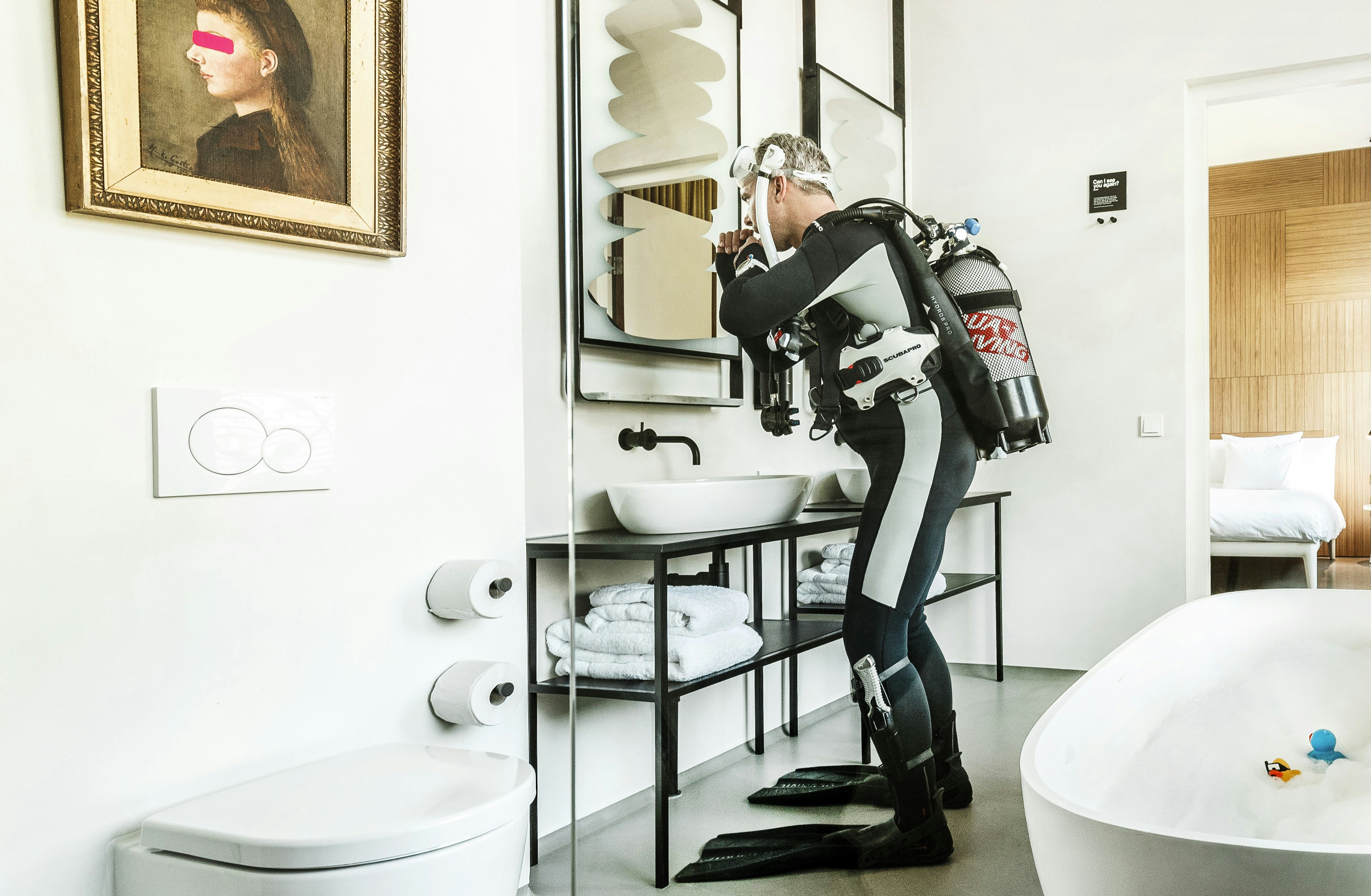 Conscious Hotel Westerpark 21/42