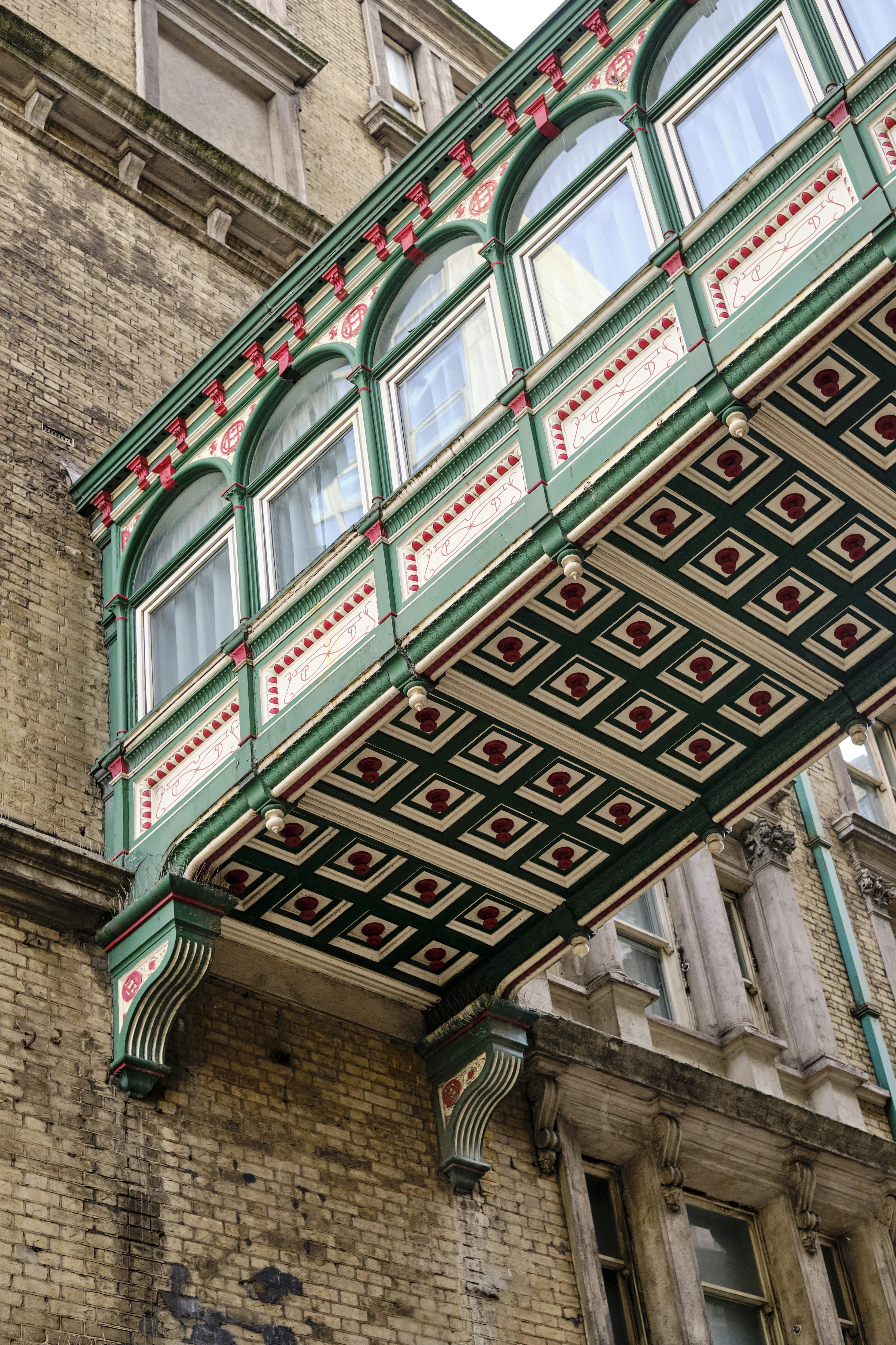 The Clermont London Charing Cross 45/82