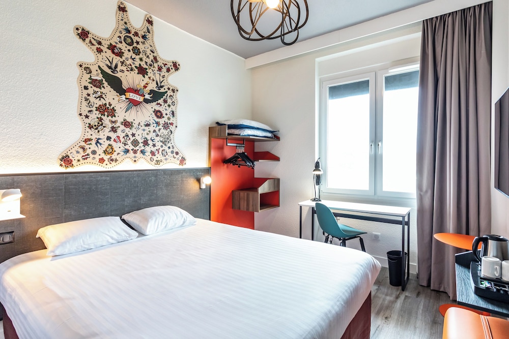 The Originals City Hotel Le Berry Bourges 19/58