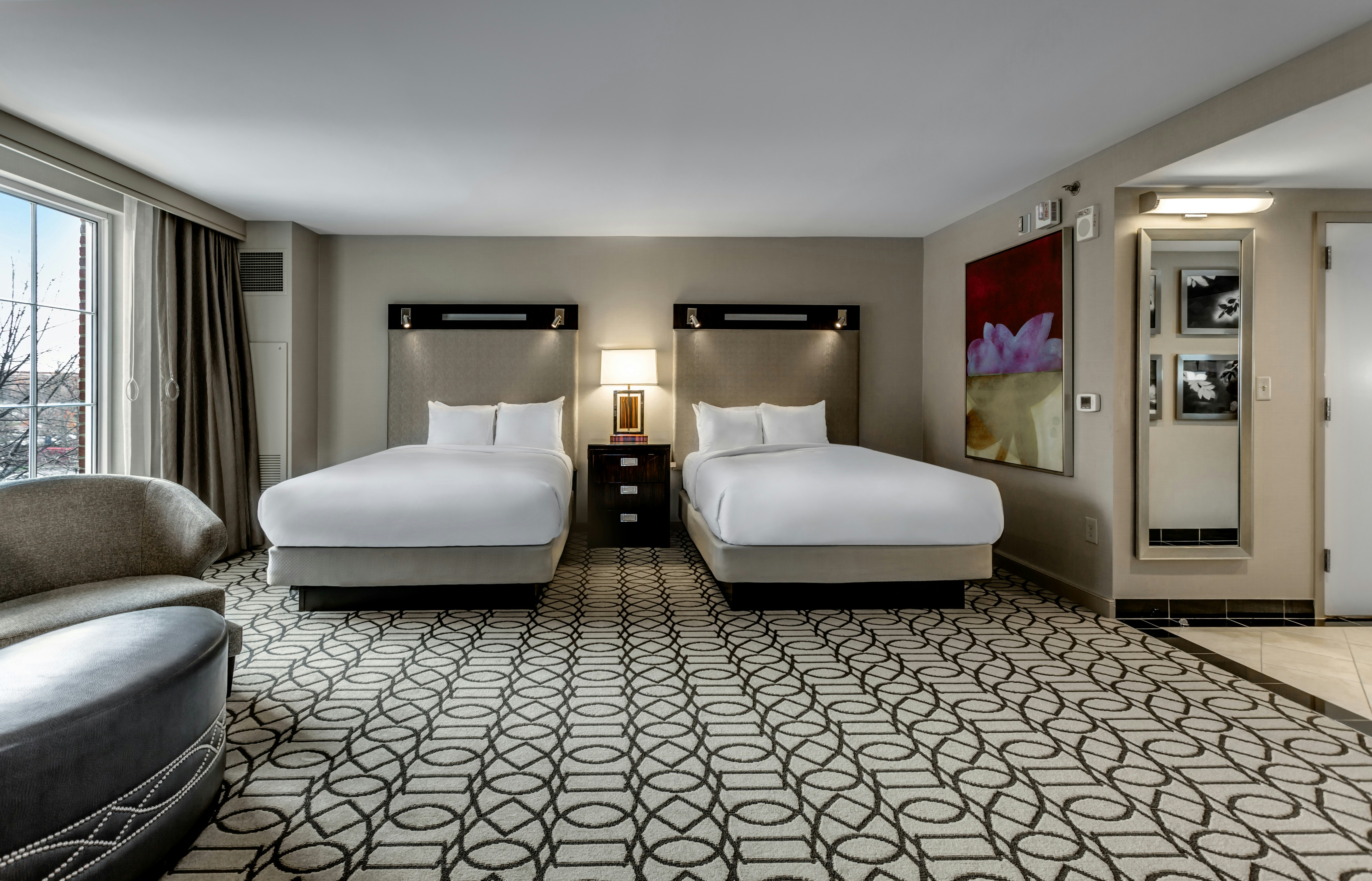 ROOM, 2 QUEEN BEDS, ACCESSIBLE