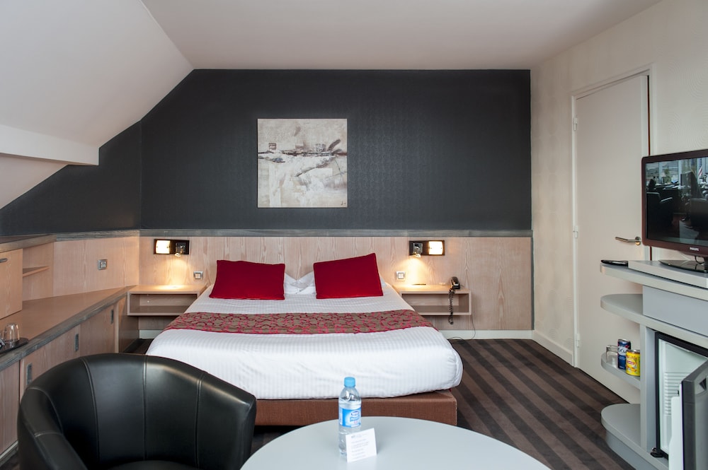 BRIT HOTEL BELFORT CENTRE-LE BOREAL 14/62