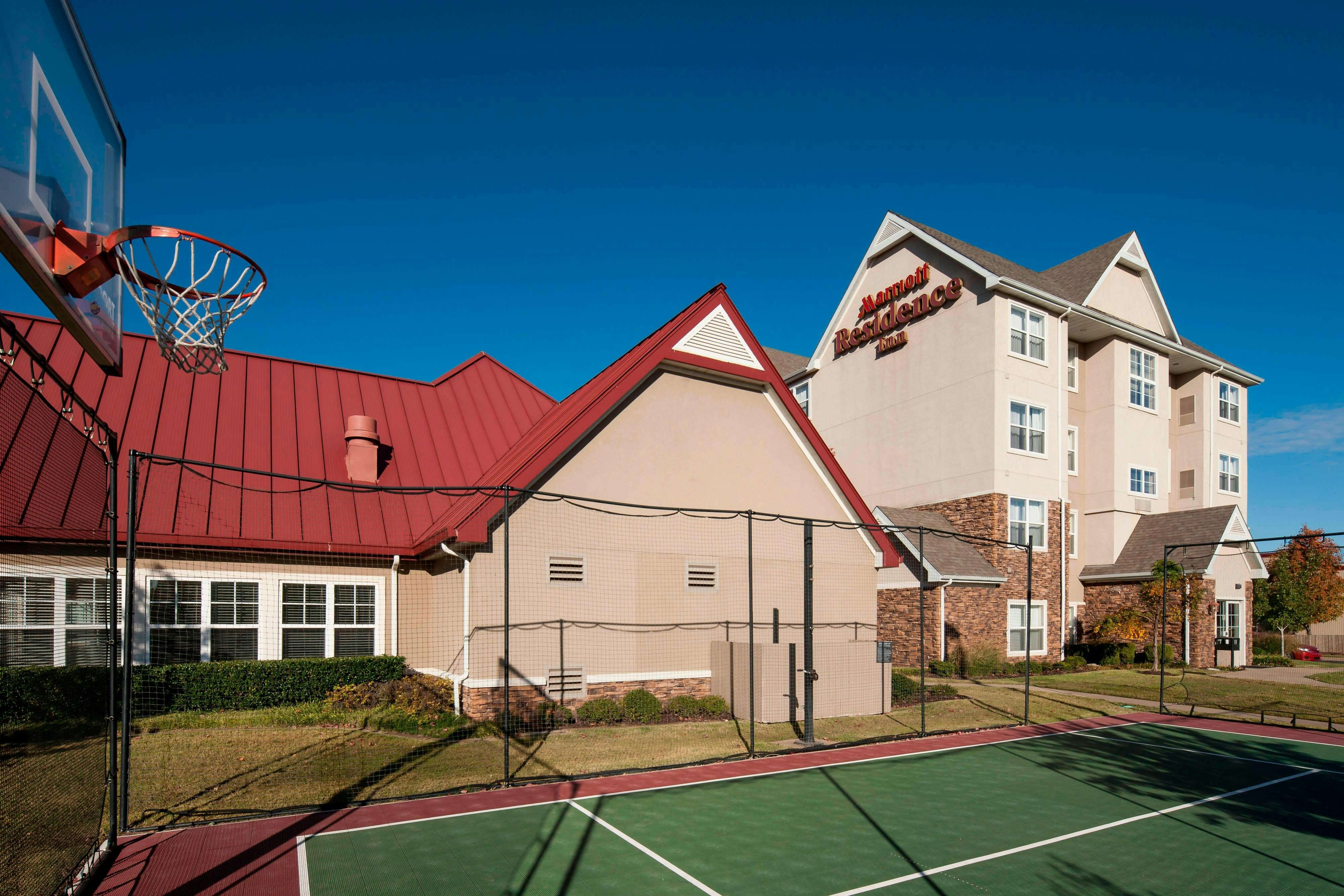 Residence Inn by Marriott Bentonville Rogers 13/23