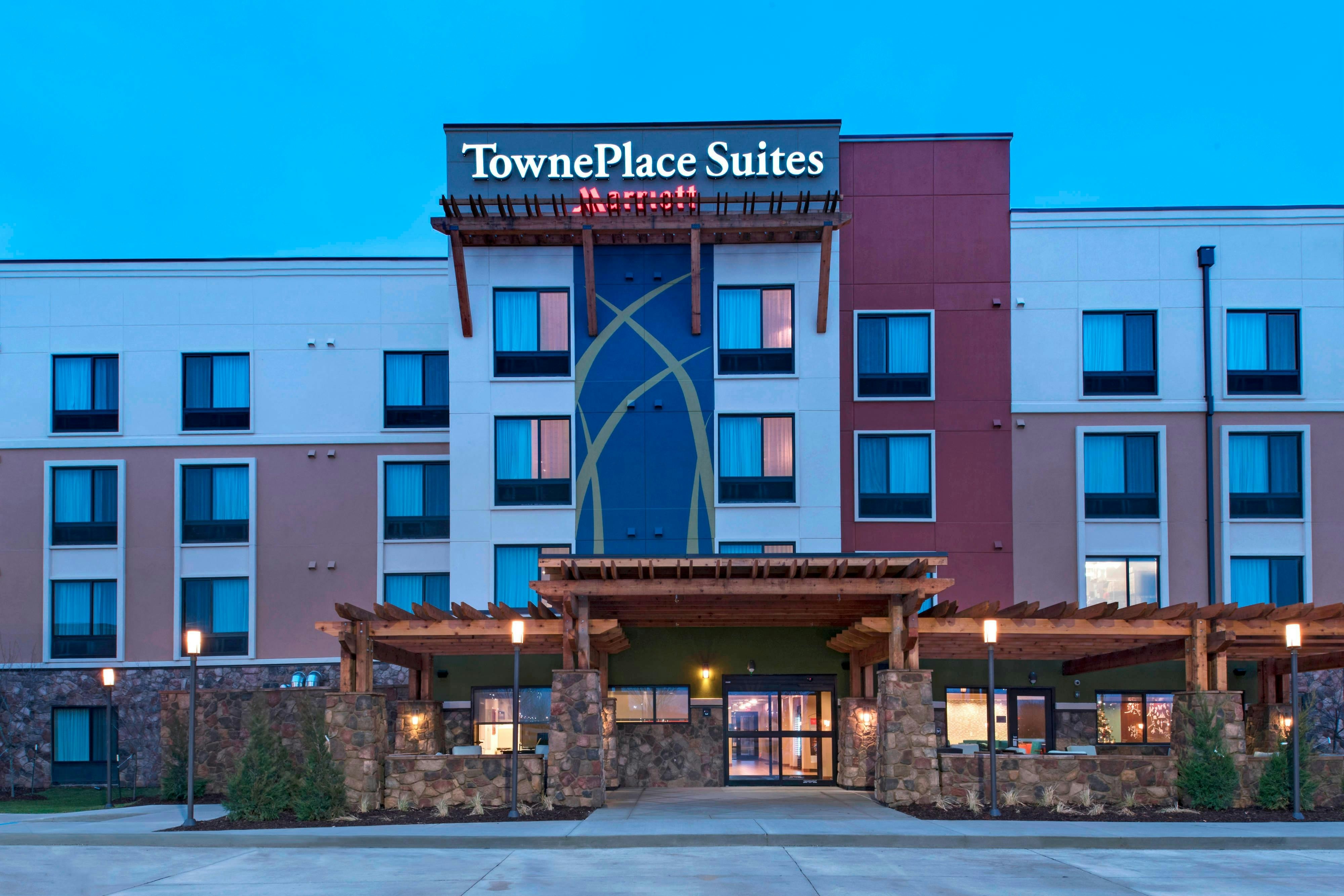 Towneplace Suites By Marriott Des Moines West Jordan Creek 2/31