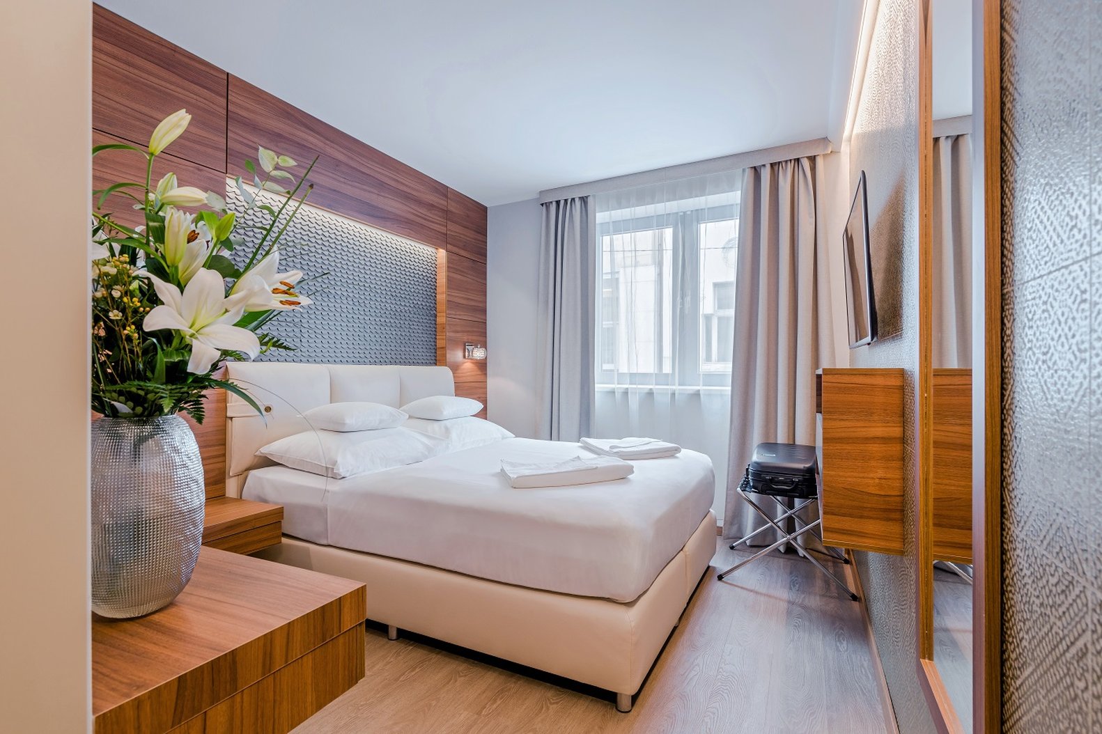 Boutique Hotel Budapest 8/19