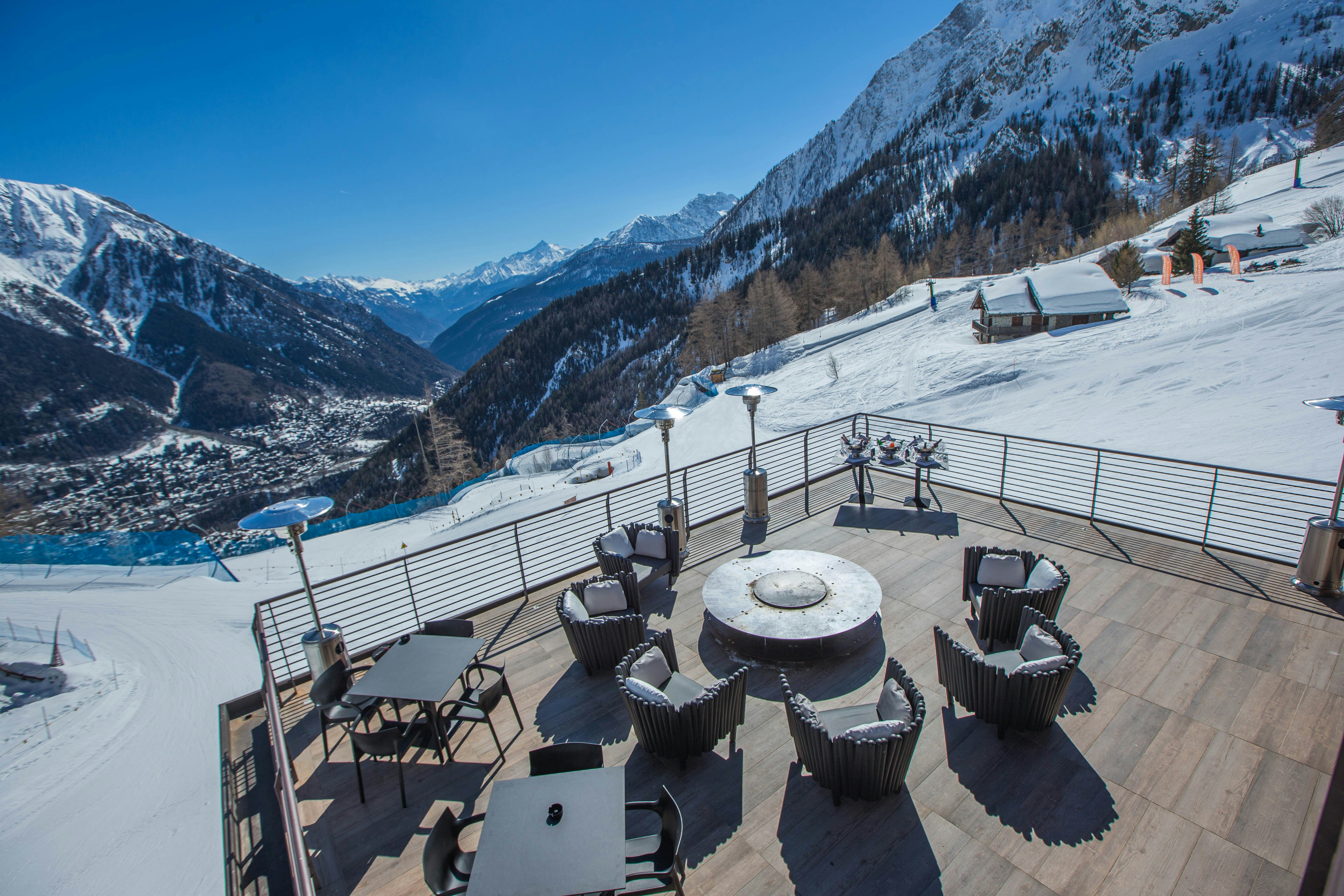Le Massif Hotel & Lodge Courmayeur 50/50