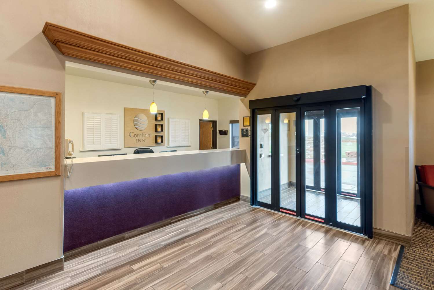 lobby