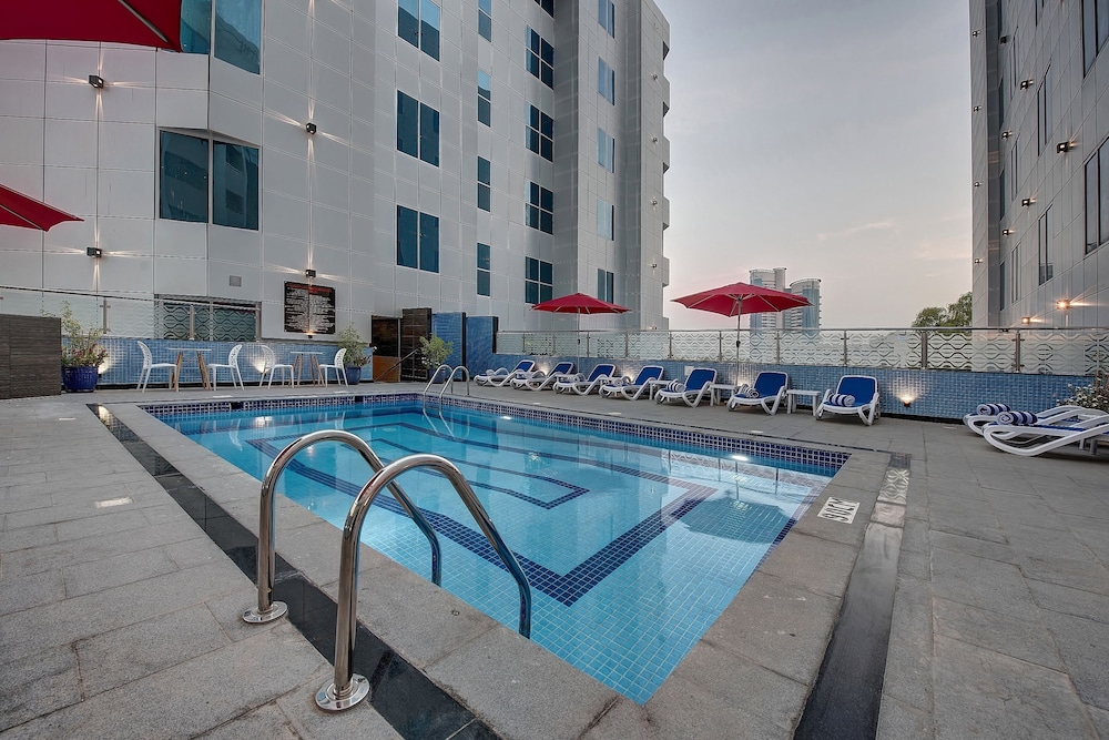 Omega Hotel Dubai 42/49