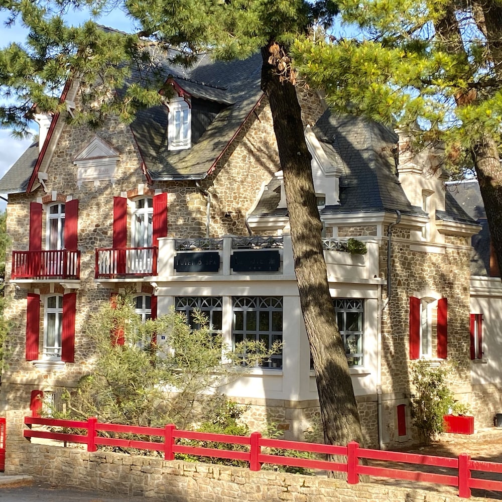 Hotel Lutetia Spa La Baule 42/50