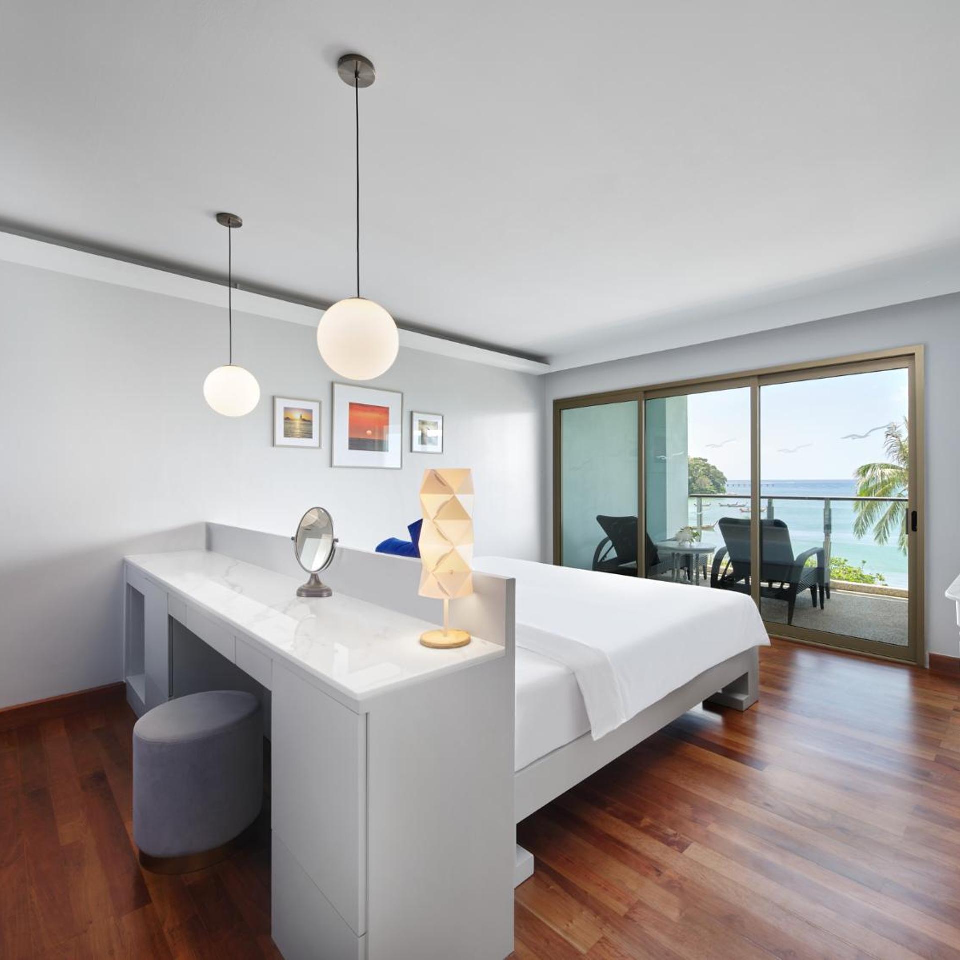 Deluxe Suite Sea View