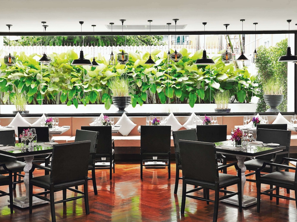 Movenpick Hotel Sukhumvit 15 Bangkok 52/71