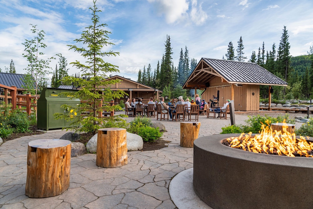 McKinley Chalet Resort 44/45