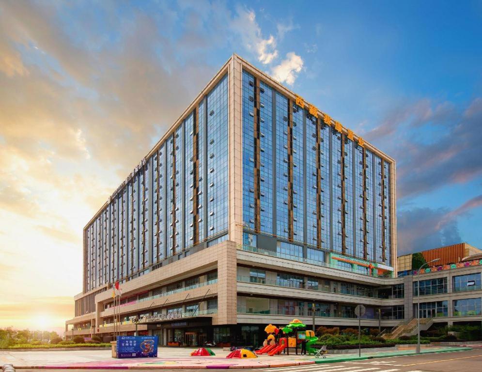 Metropolo Jinjiang Hotel (Chengdu Wuhou Wanda Saikang) 5/58