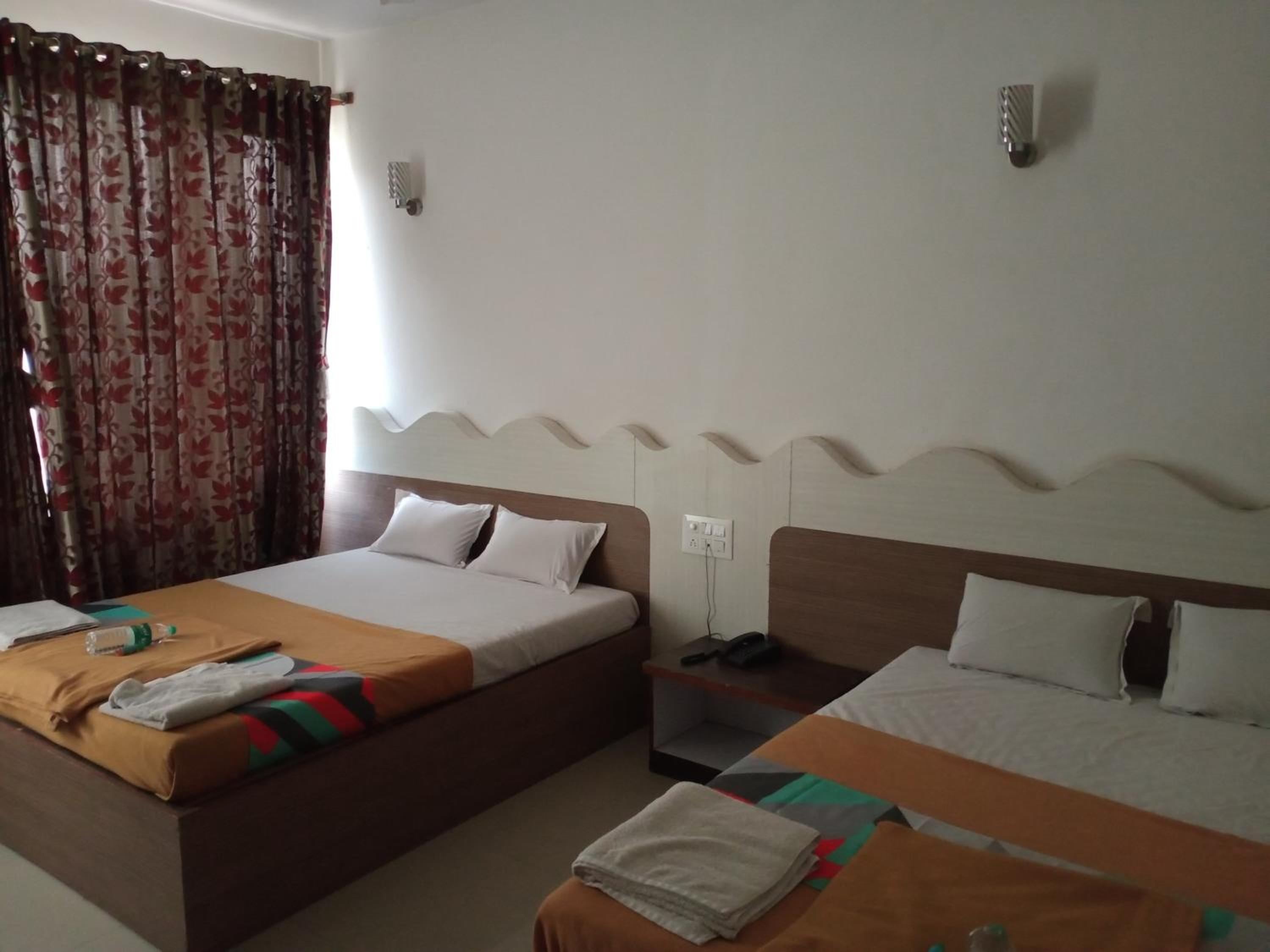 Hotel Malhar Palace 5/16