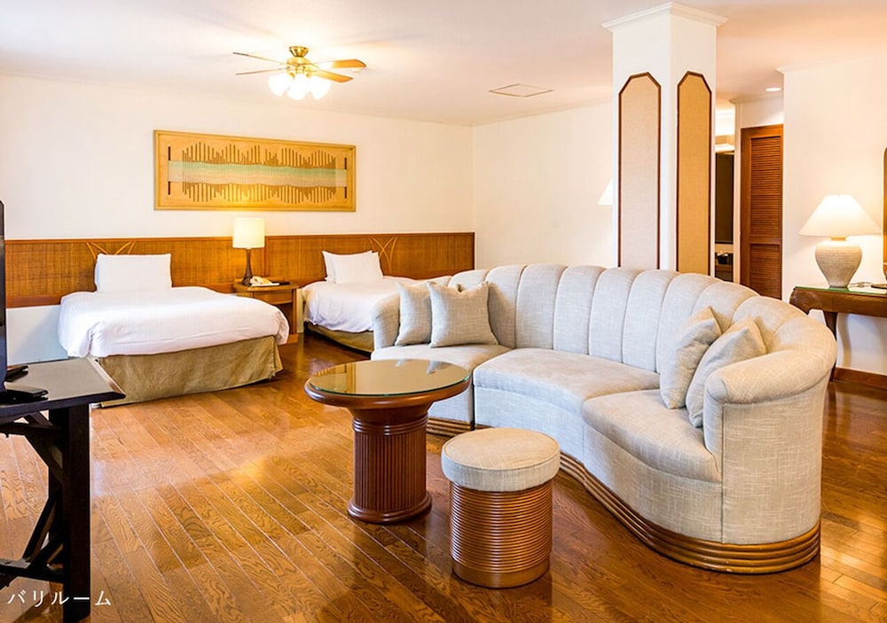 Oriental, Queen and Twin Beds, Large