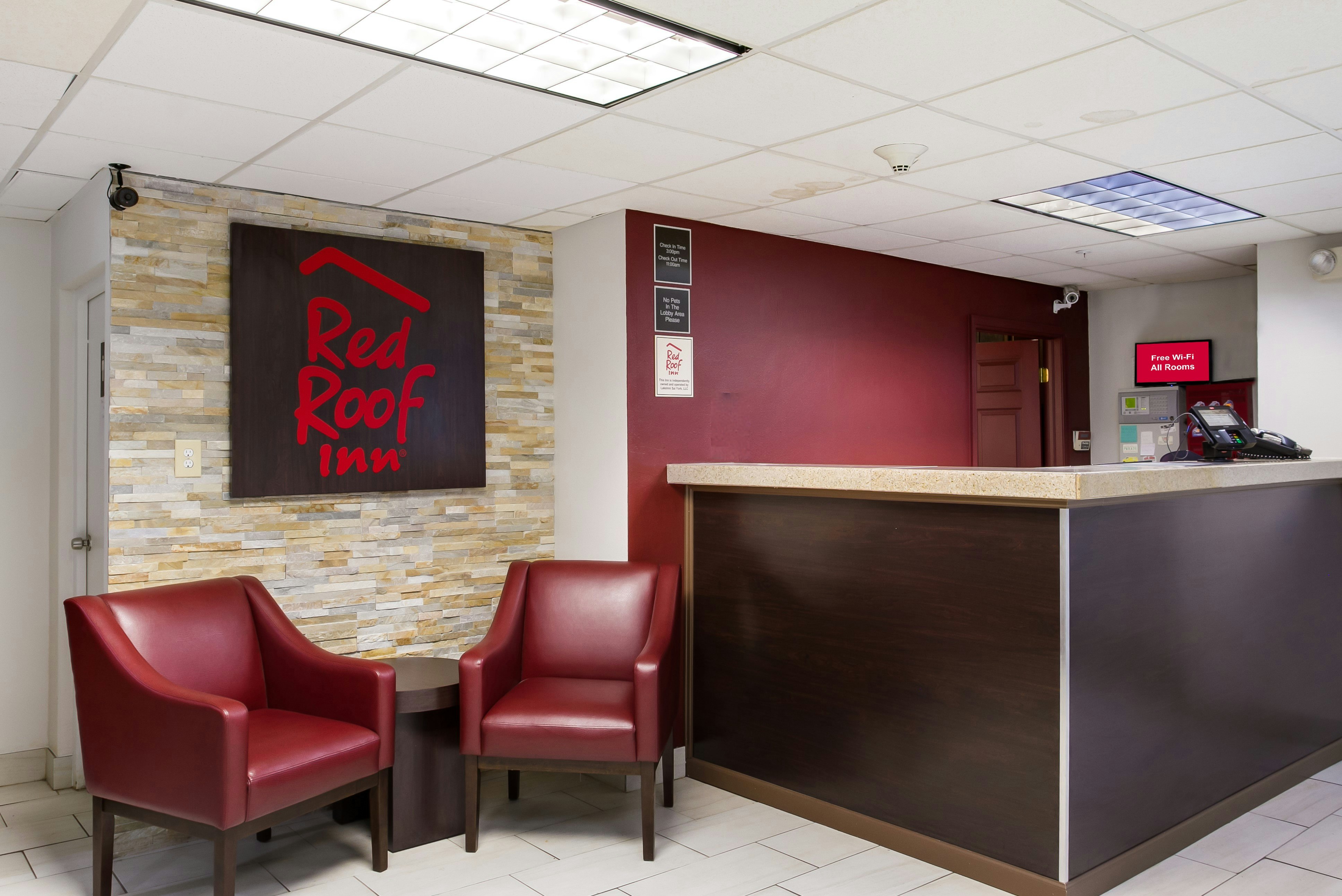 Red Roof Inn York Downtown 5/34