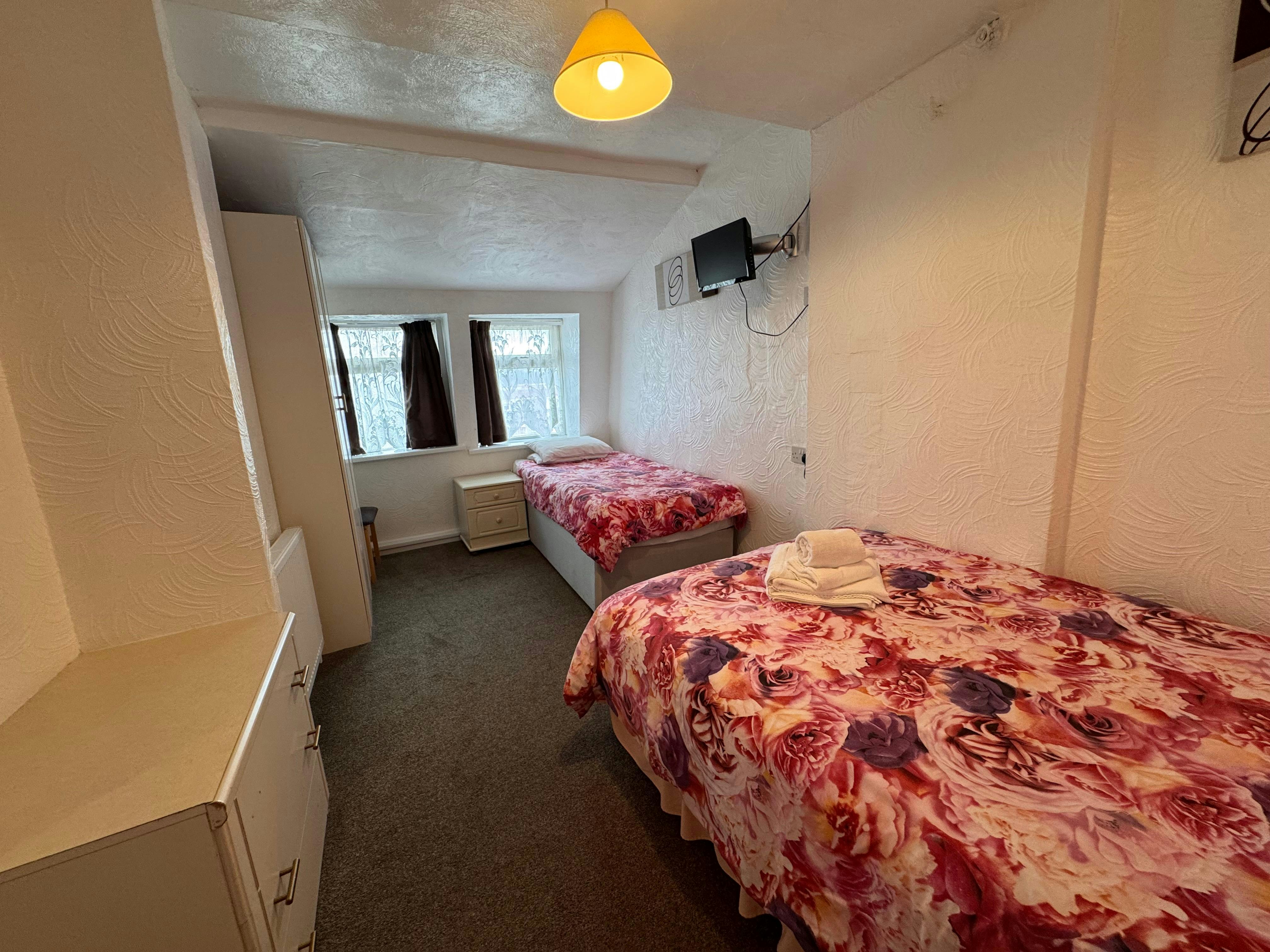 STANDARD QUAD ROOM