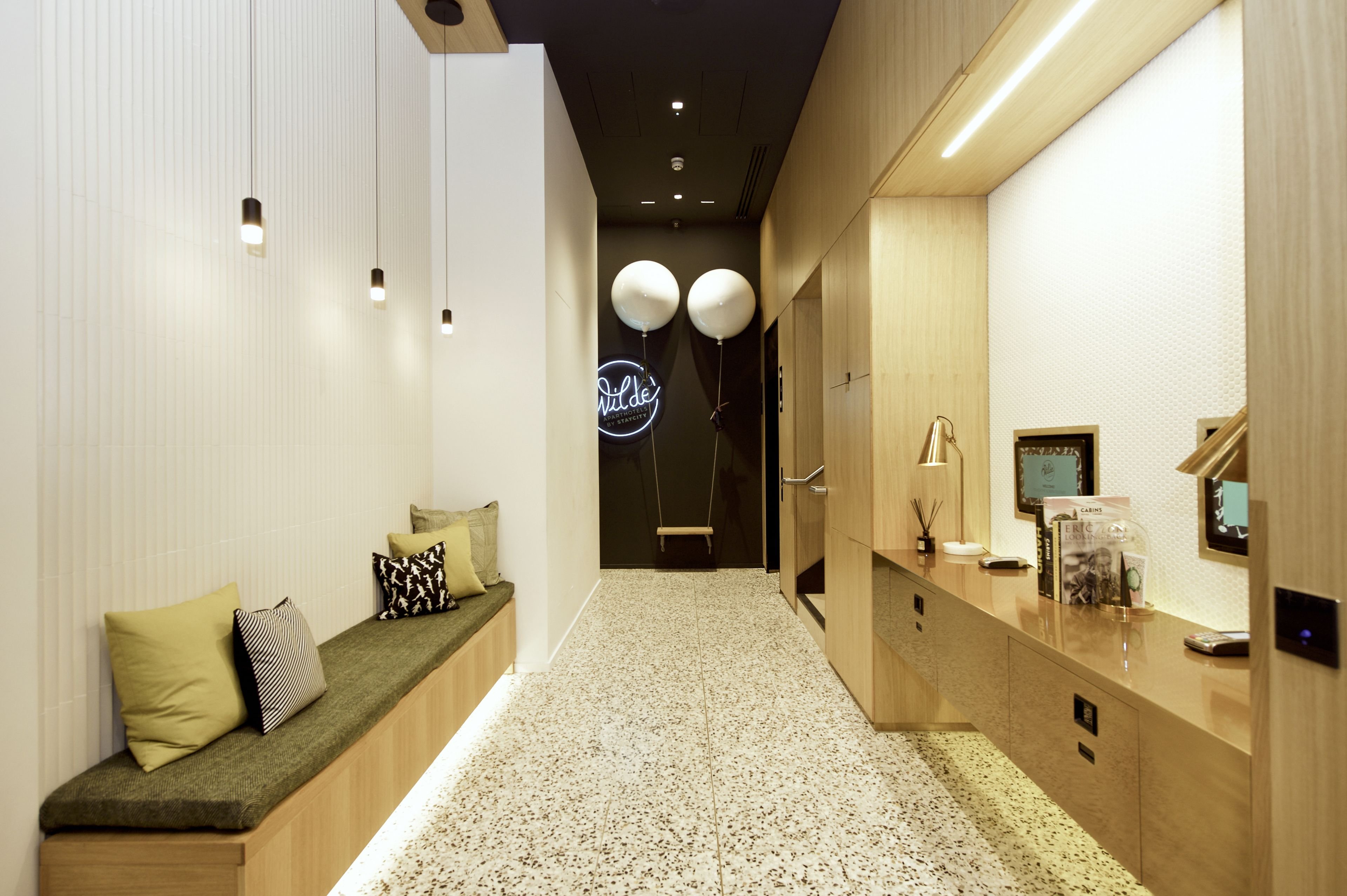 Wilde Aparthotels by Staycity Berlin Checkpoint Charlie 22/38