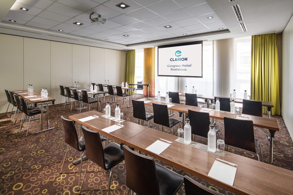 Clarion Congress Hotel Bratislava 39/50