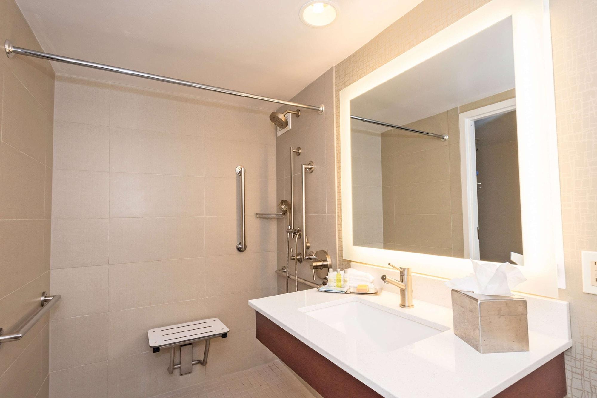 Room, Accessible