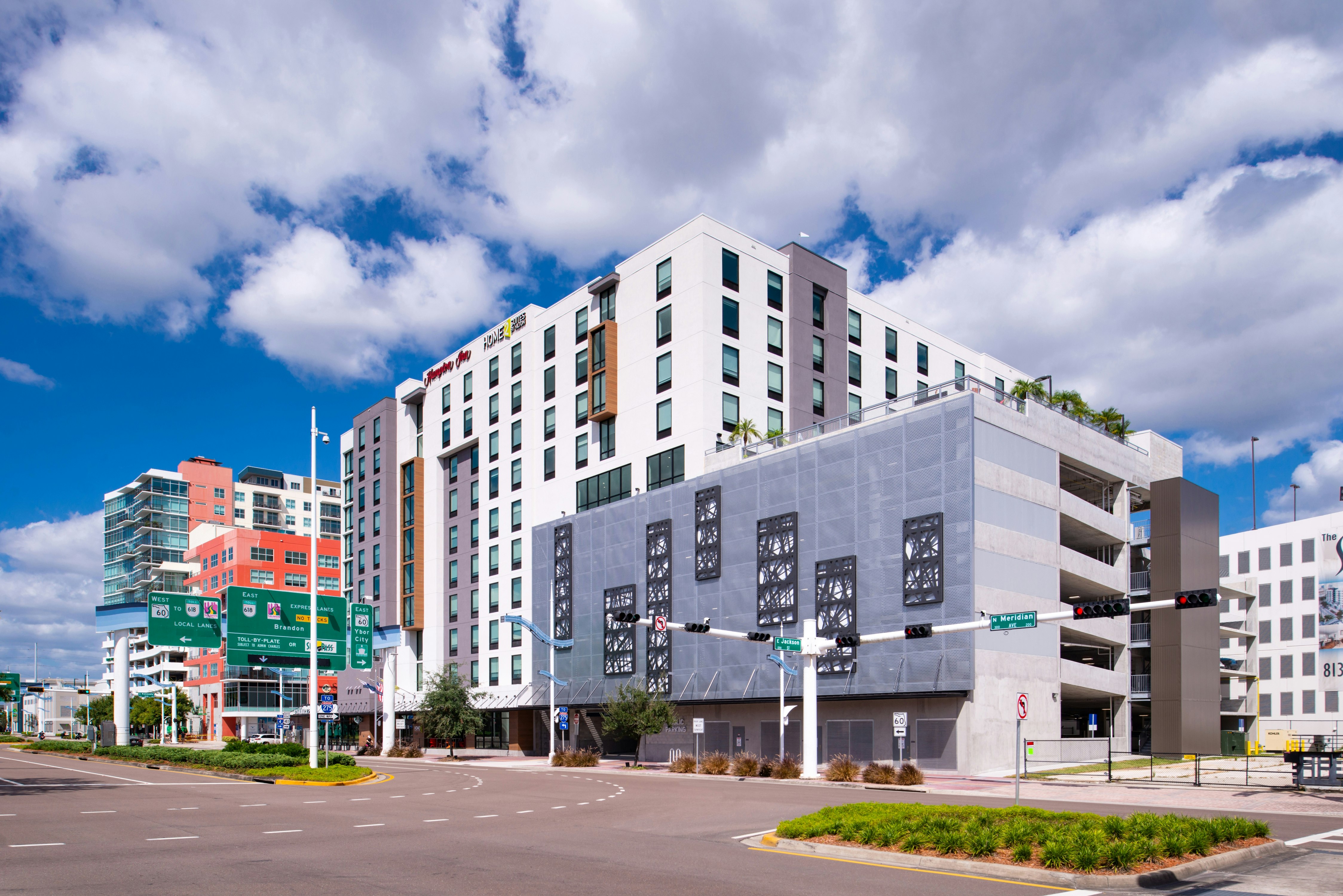 Hampton Inn Tampa Downtown Channel District Fl 57/61