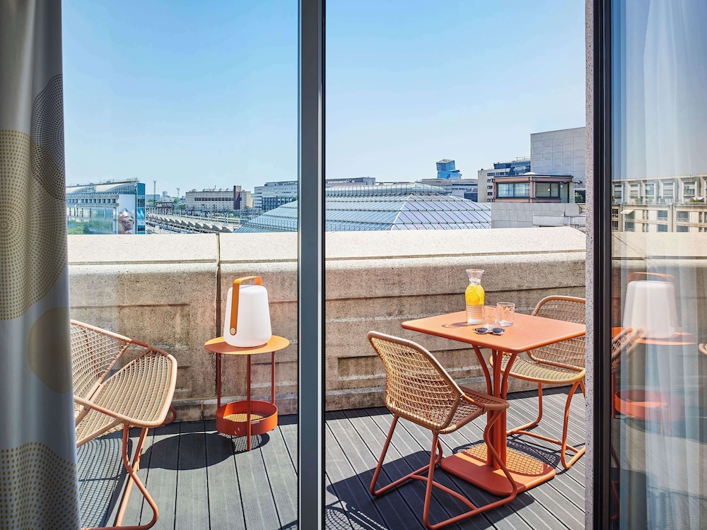 Novotel Paris Gare De Lyon 36/50