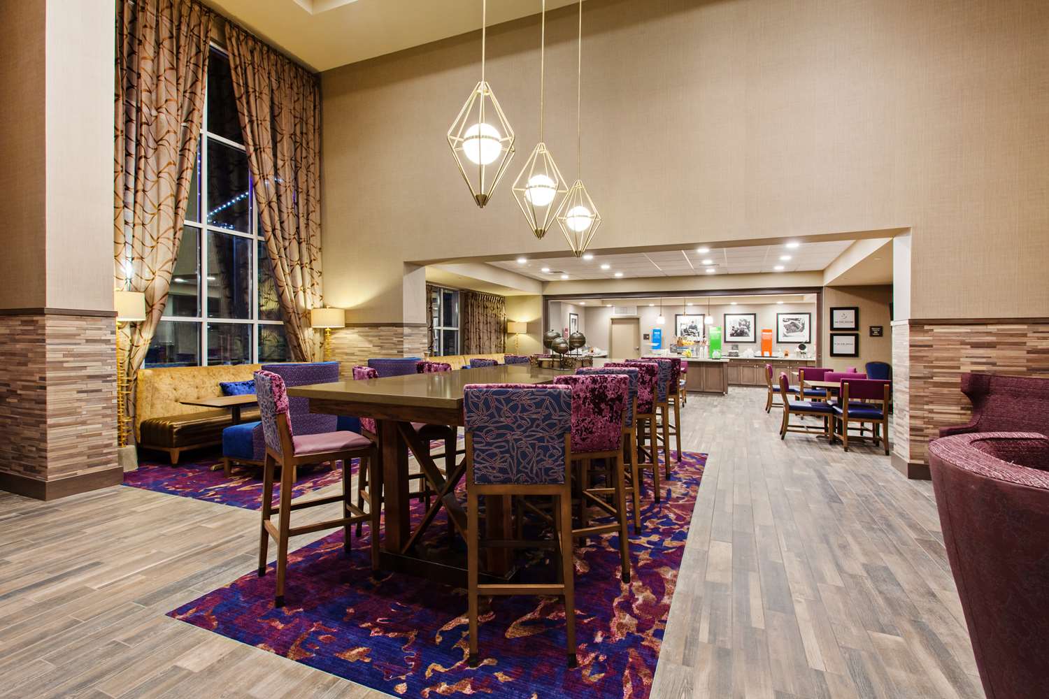 restaurant cafeteria