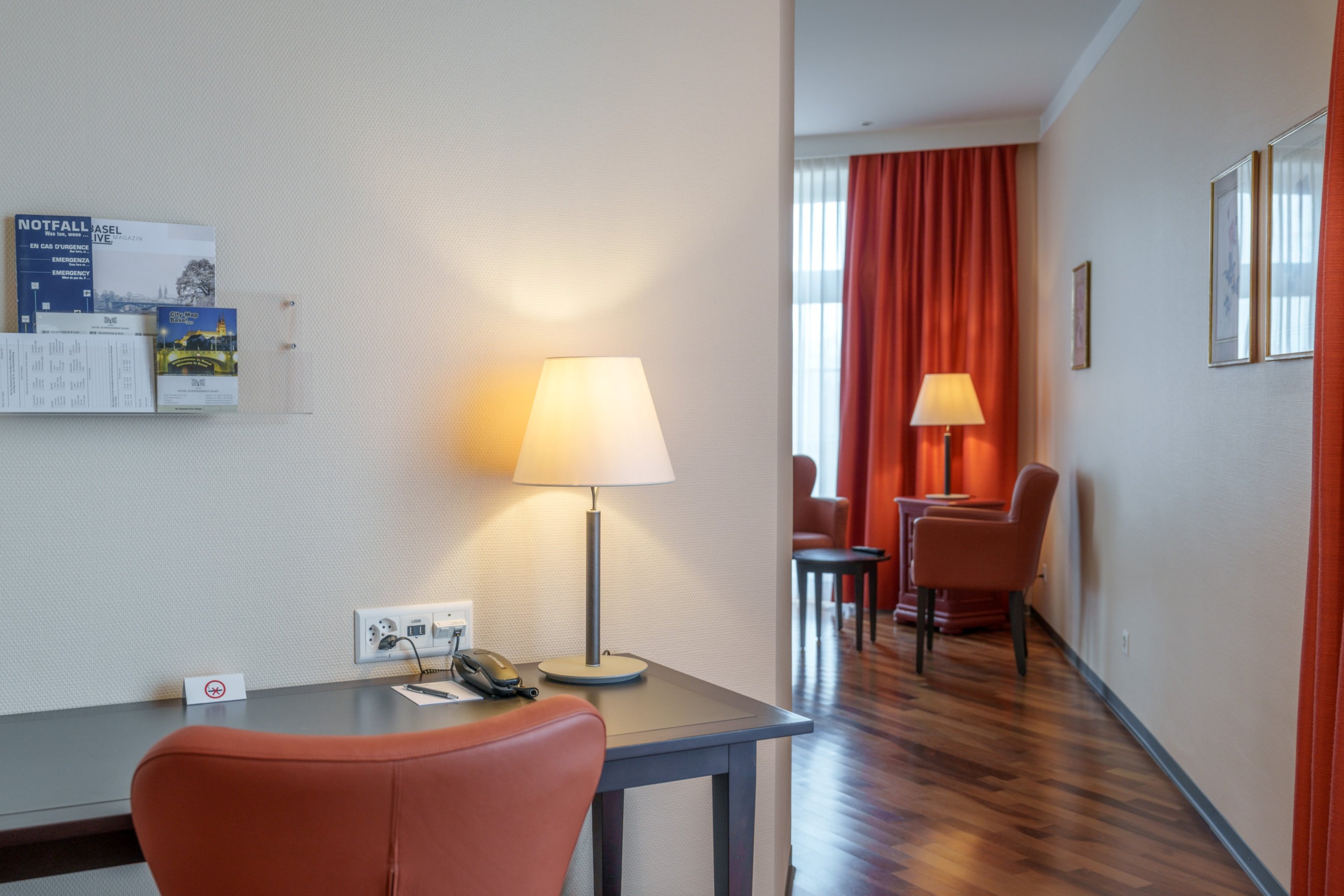 Hotel Schweizerhof Basel 23/48