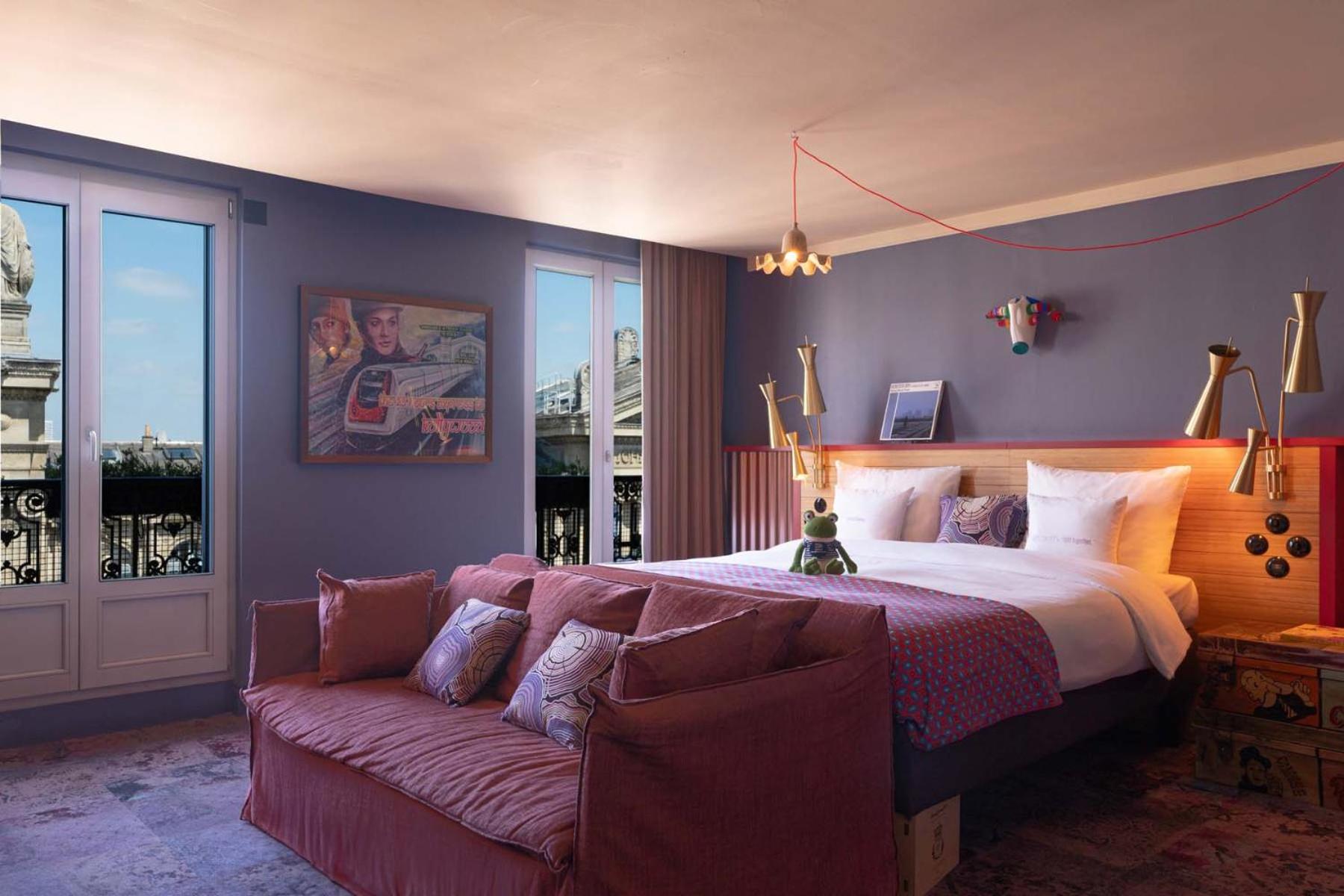 Room, City View, Balcony, Xl