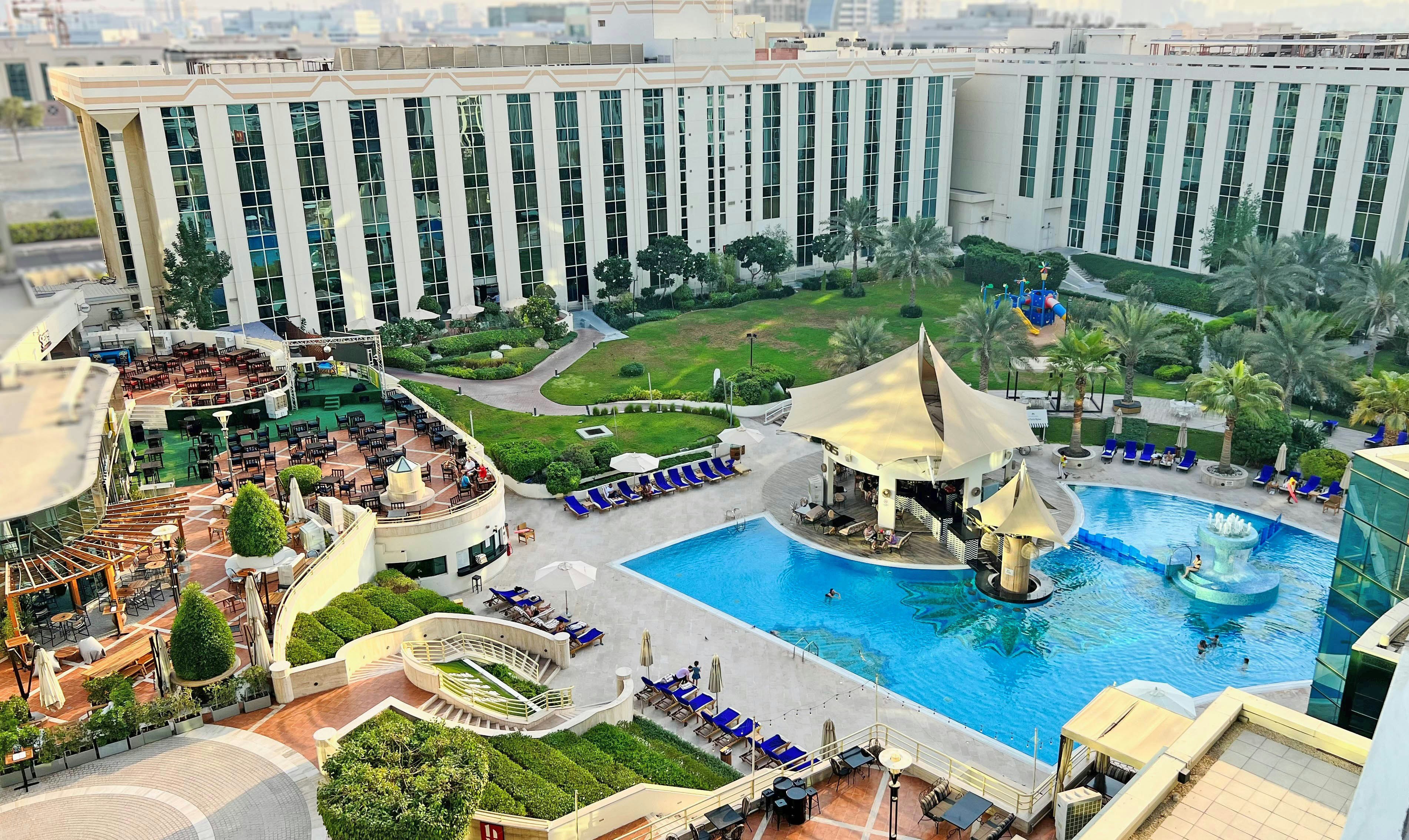 Millennium Airport Hotel Dubai 8/114
