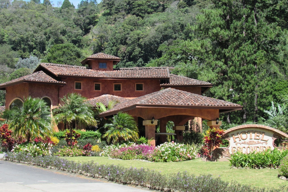 Valle Escondido Resort in BOQUETE