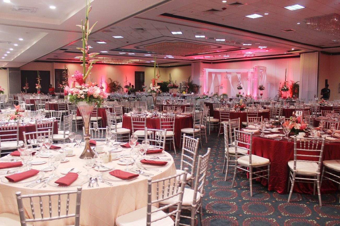 Jamaica Pegasus Hotel 80/100