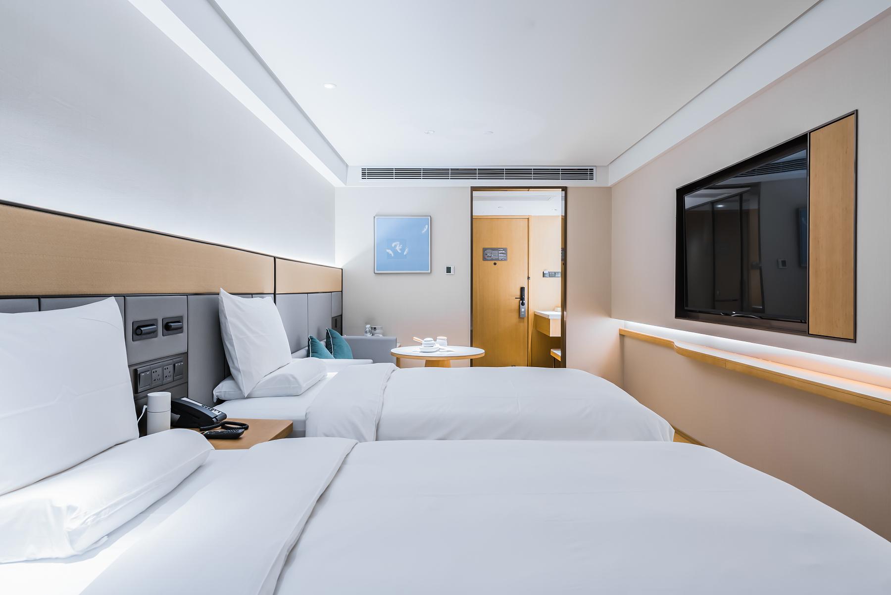 JI Hotel (Shanghai Lujiazui World Plaza) 25/48