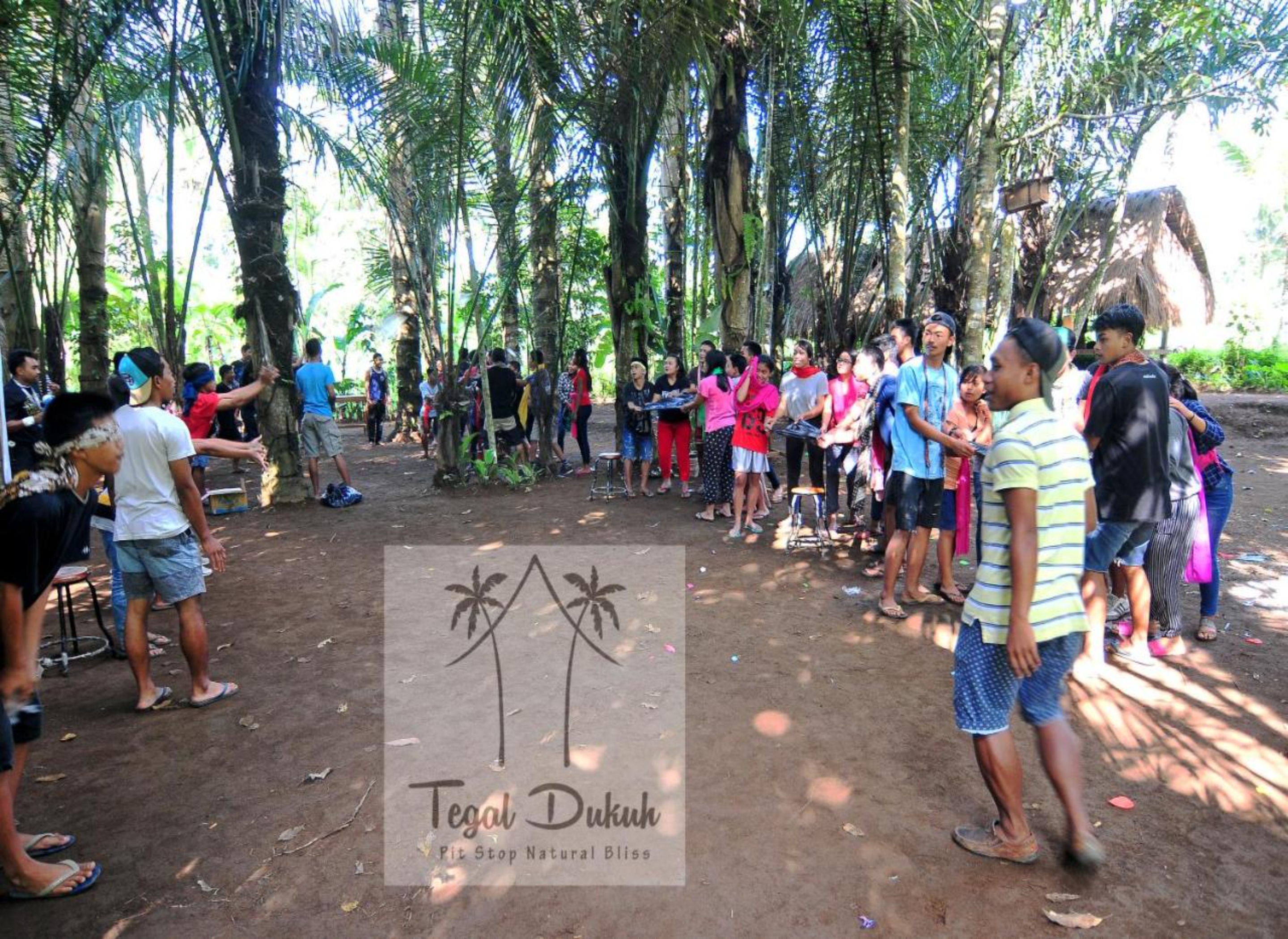 TEGAL DUKUH CAMP 7/16