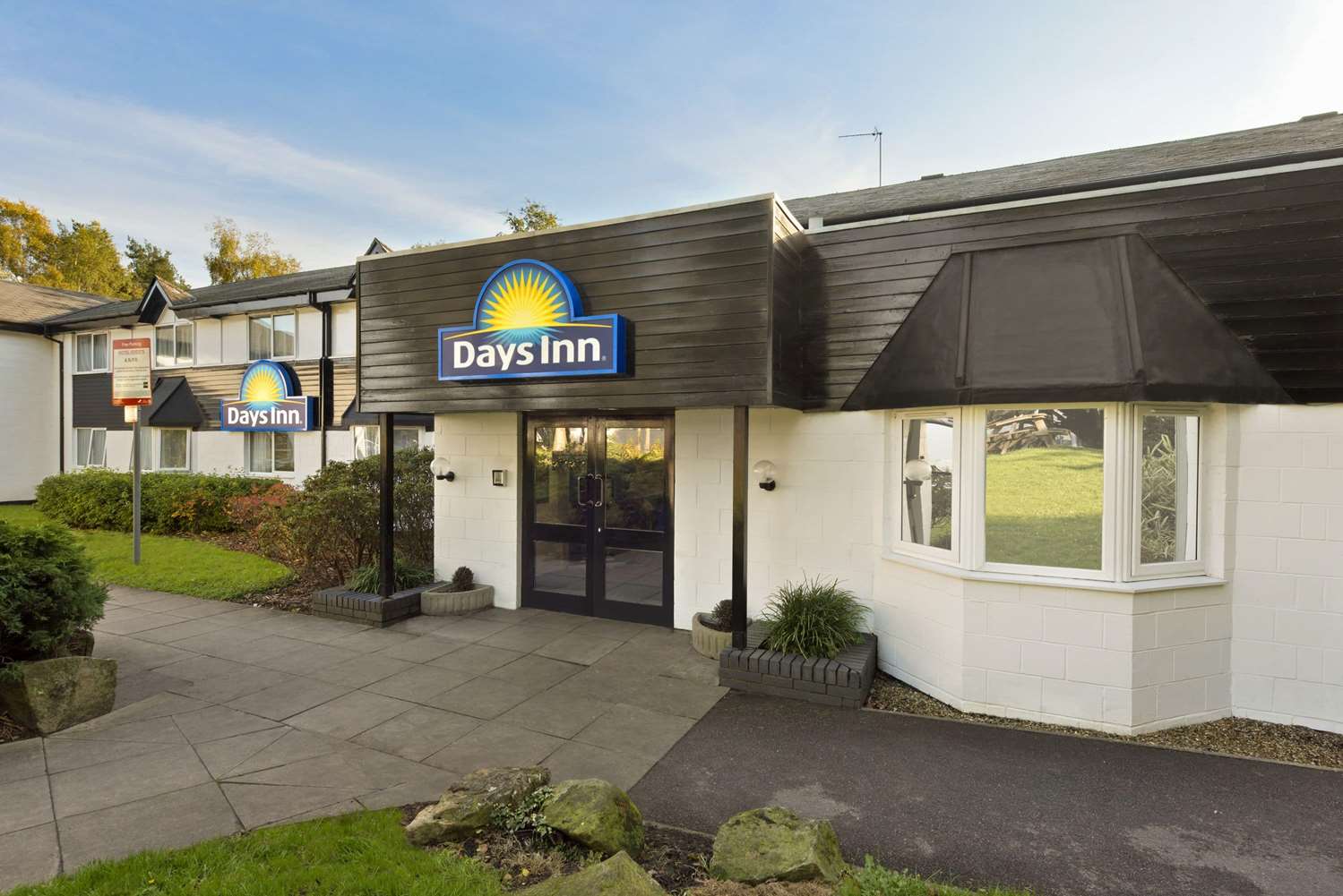 Days Inn by Wyndham Fleet M3 2/5