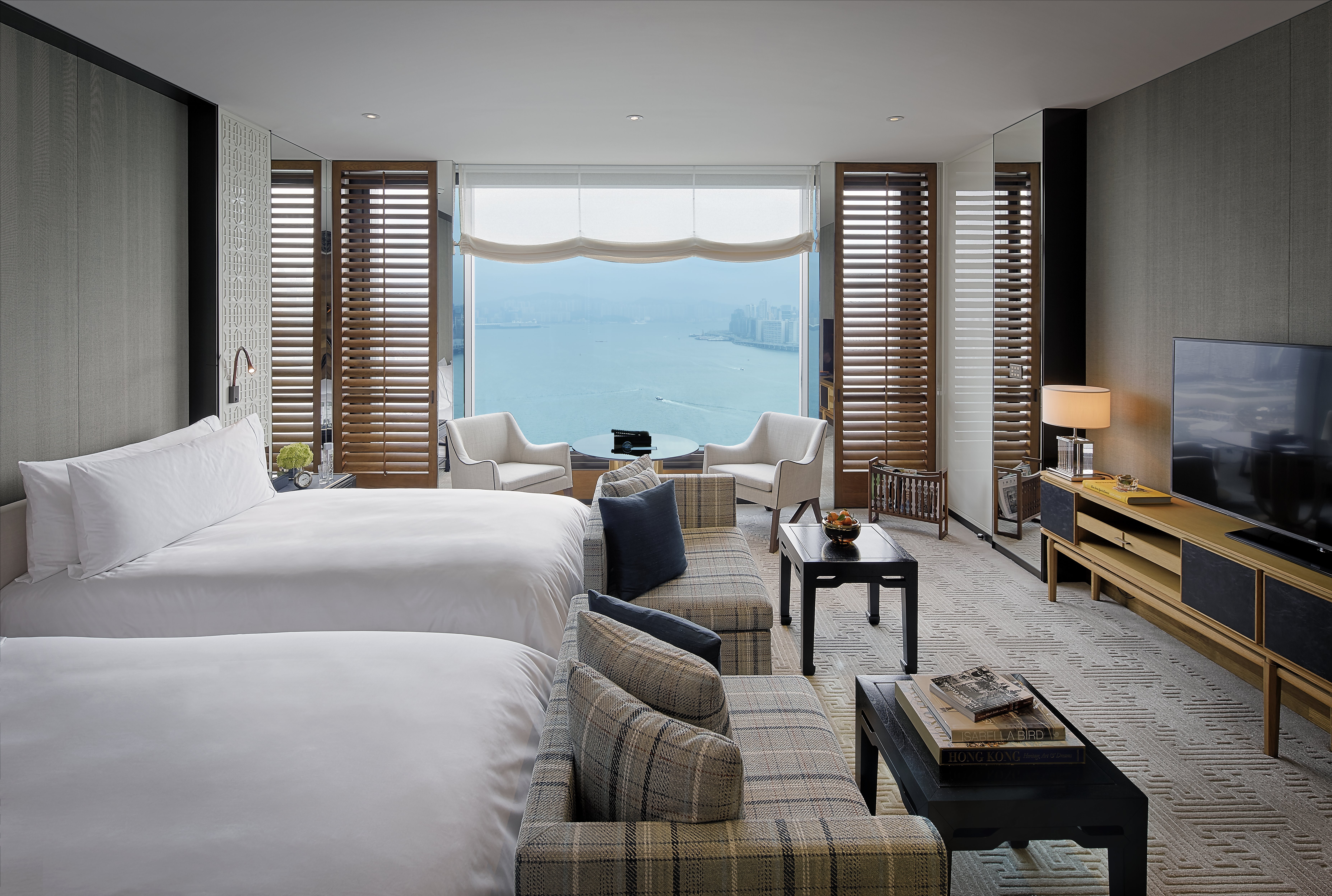 Rosewood Hong Kong 12/85