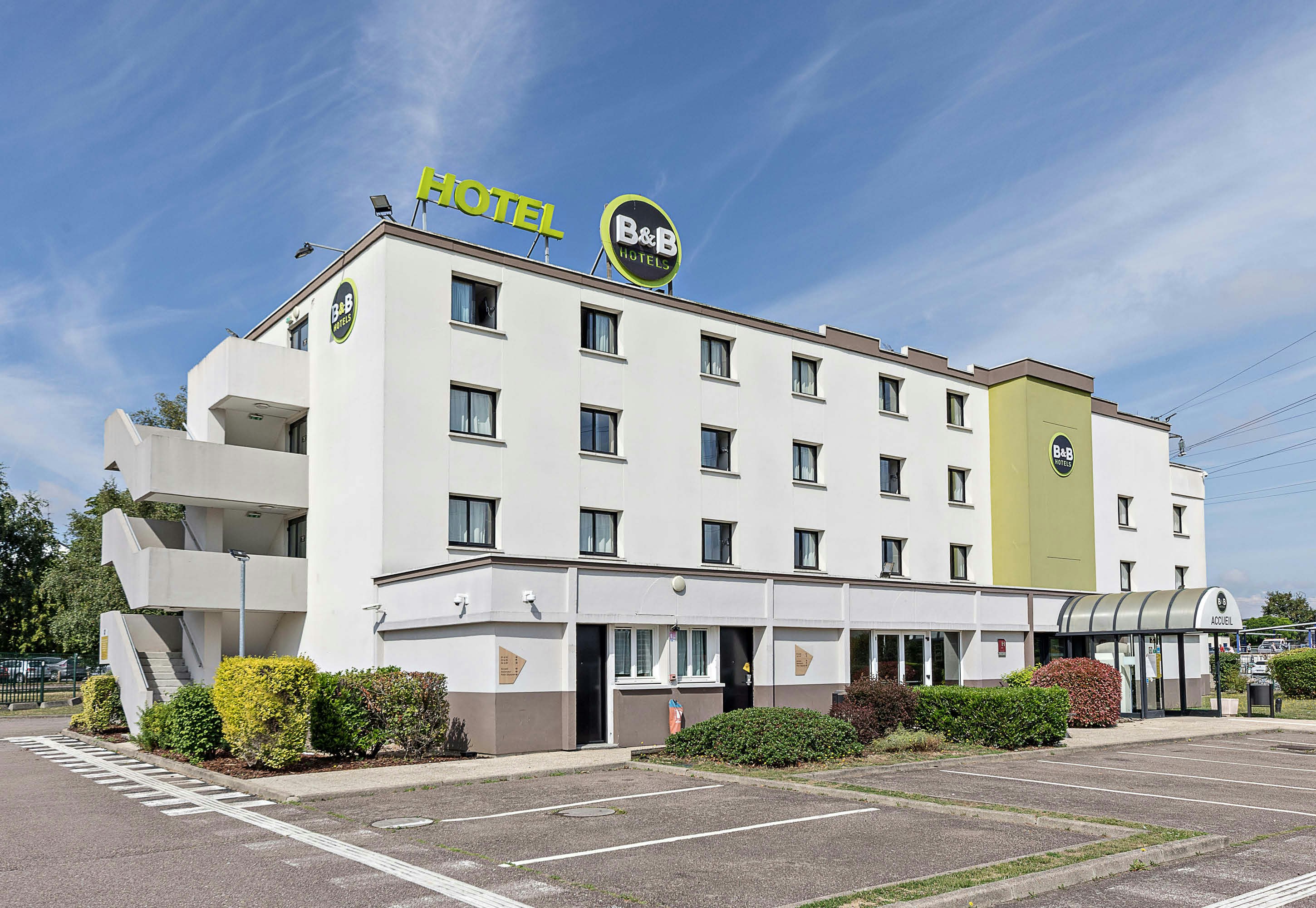 B&B Hotel Rouen St Etienne Du Rouvray in SAINT-ETIENNE-DU-ROUVRAY