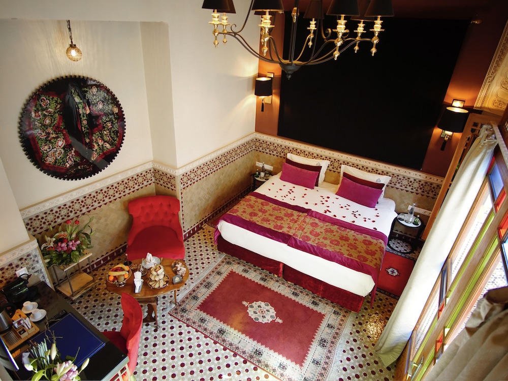 Riad El Amine Fes 10/70