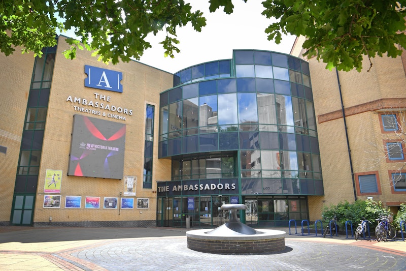 Doubletree By Hilton Hotel Woking 4/55