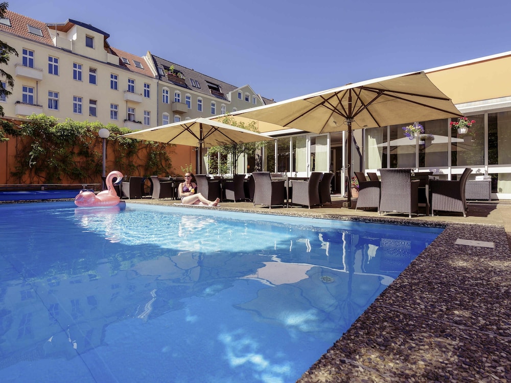 Mercure Hotel Berlin City West 76/78