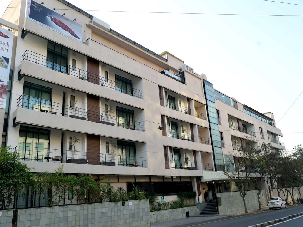 Sarovar Portico Outer Ring Road Bengaluru 3/61