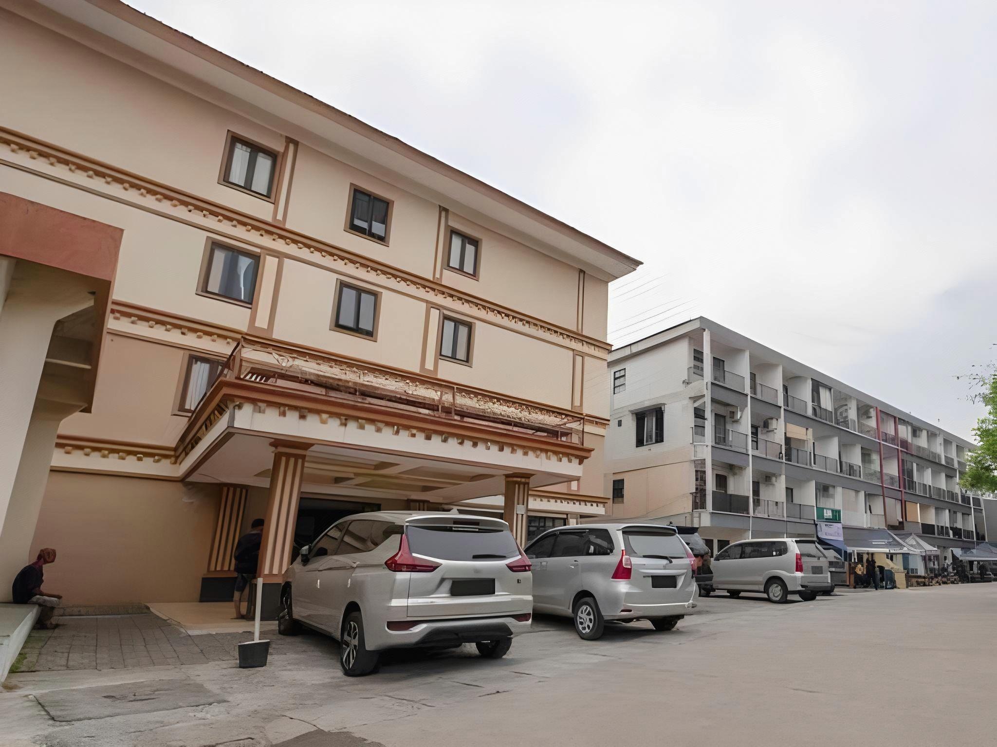 Hotel O Cibubur Near Cibubur Junction Formerly Comfort Residence 45/50