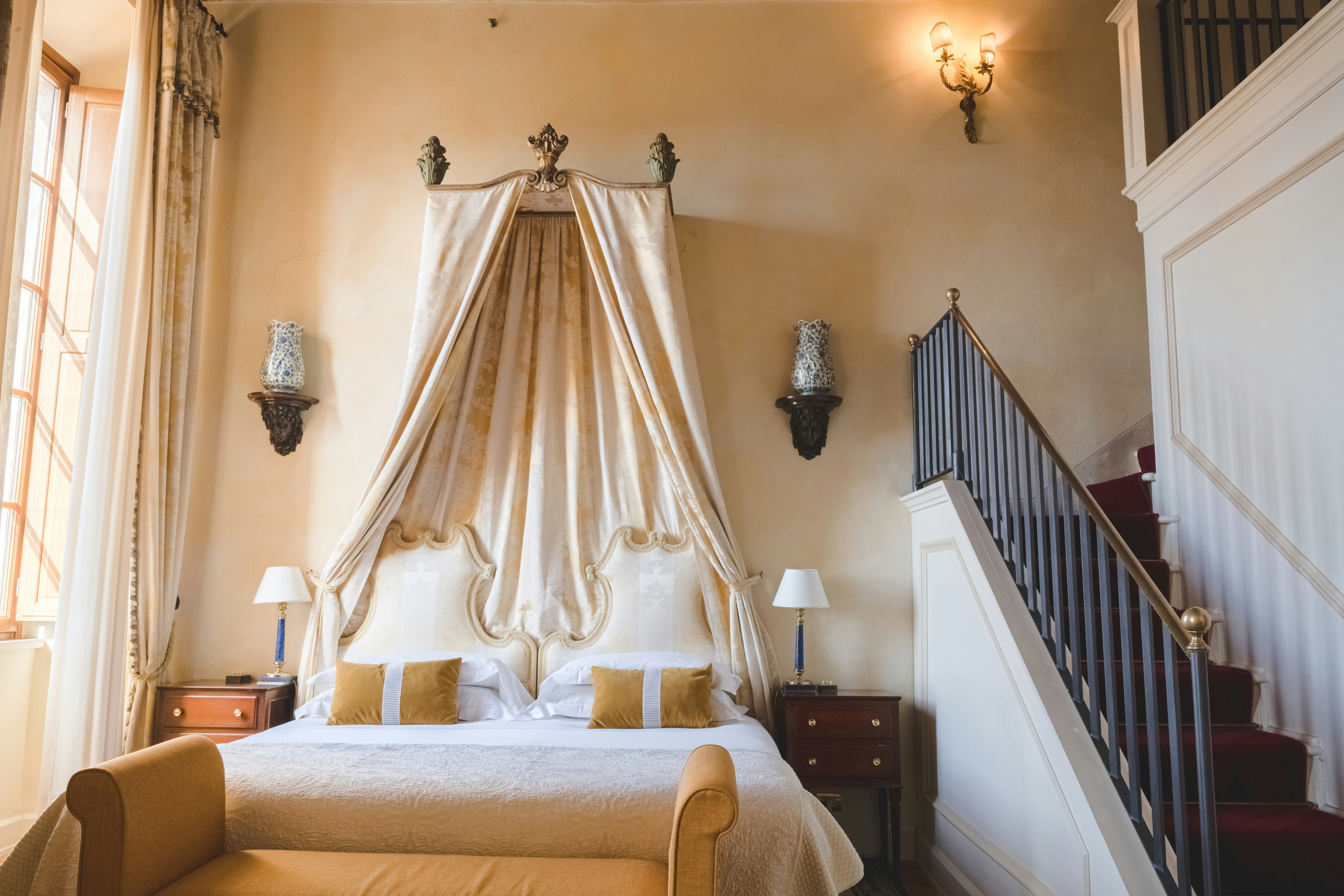 Heritage Suite، Grand Hotel Continental Starhotels 2/7