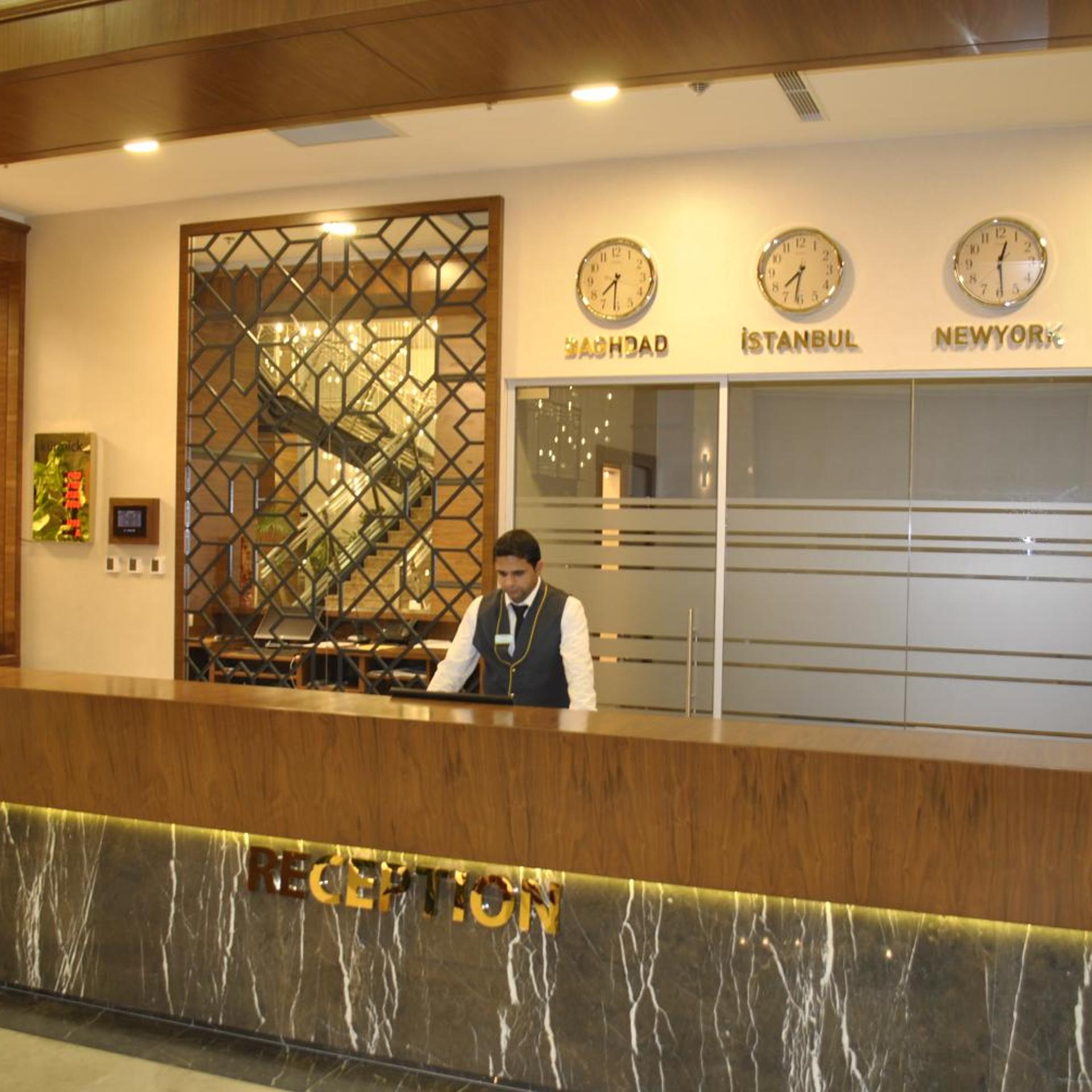 Kurmick Maysan Hotel 10/66