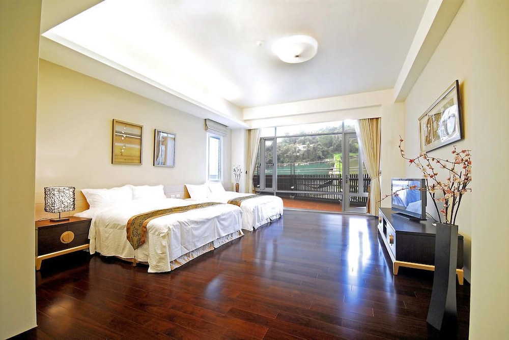 Sun Moon Lake Karuizawa Villa B&B 6/34