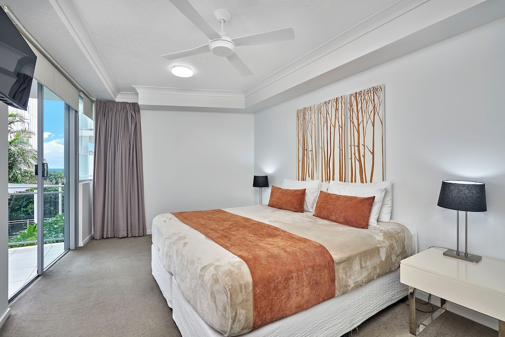 1 Bedroom, Deluxe, Apartment